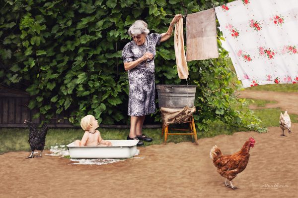 Le poids des plumes 